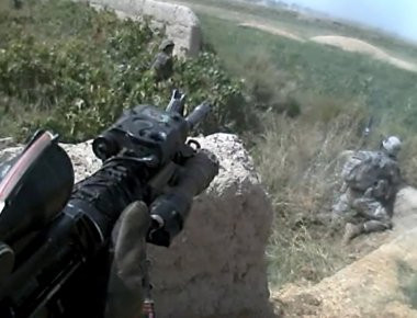 Βίντεο: Μάχες Αμερικανών στρατιωτών ενάντια Ταλιμπάν στο Αφγανιστάν